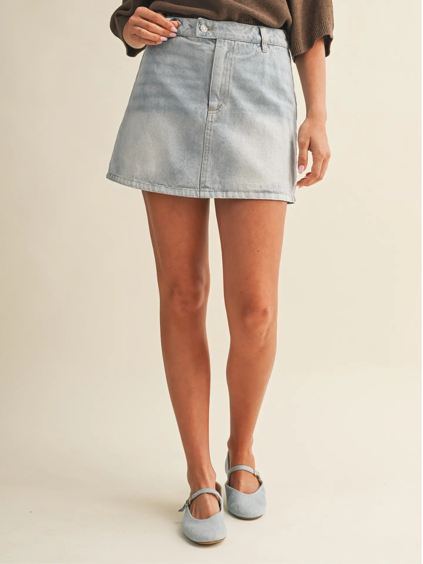 Short Falda Elodie 1