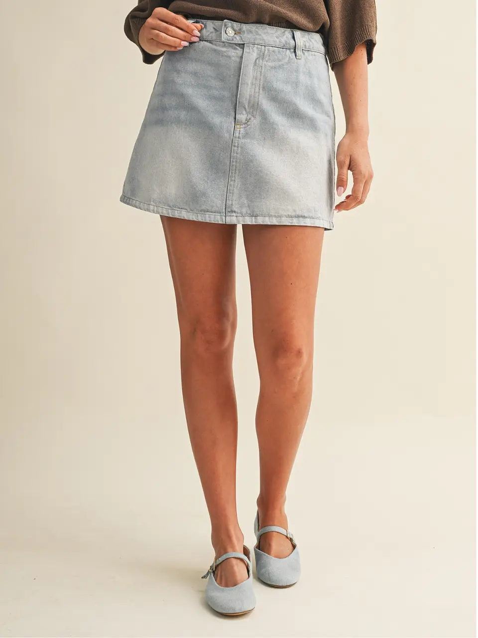 Short Falda Elodie 1