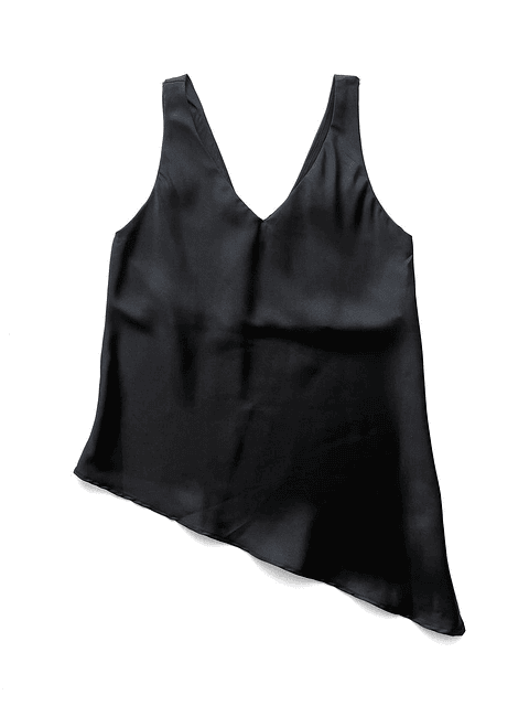Blusa Scar Negra
