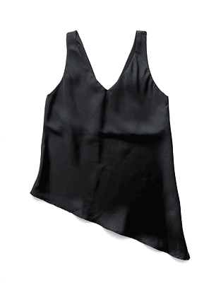 Blusa Scar Negra