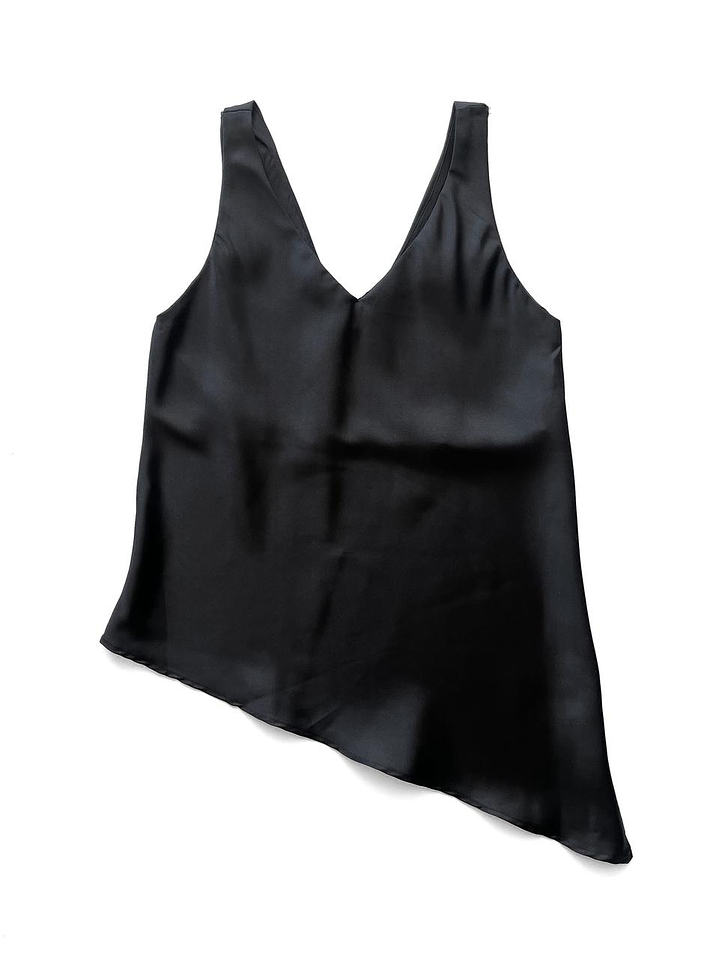 Blusa Scar Negra 2