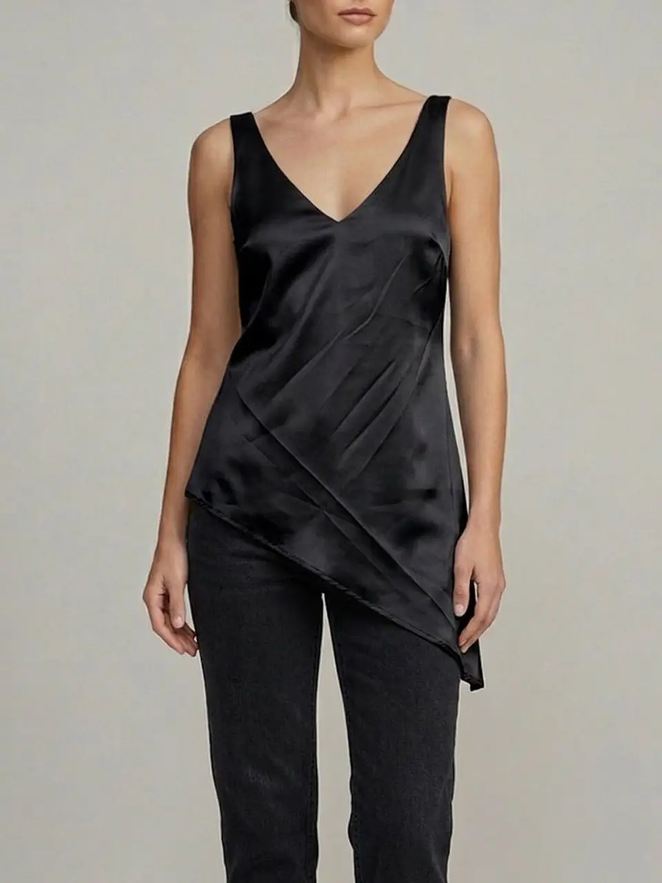 Blusa Scar Negra 1