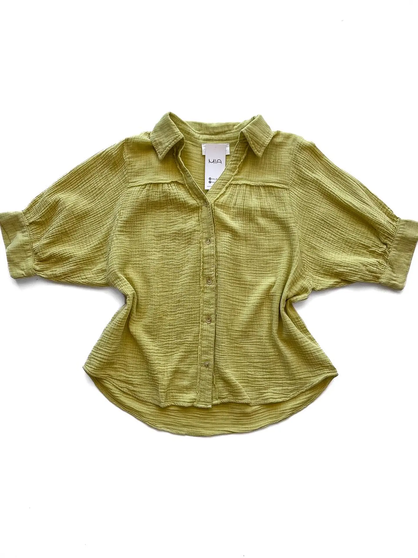 Blusa Dove  6