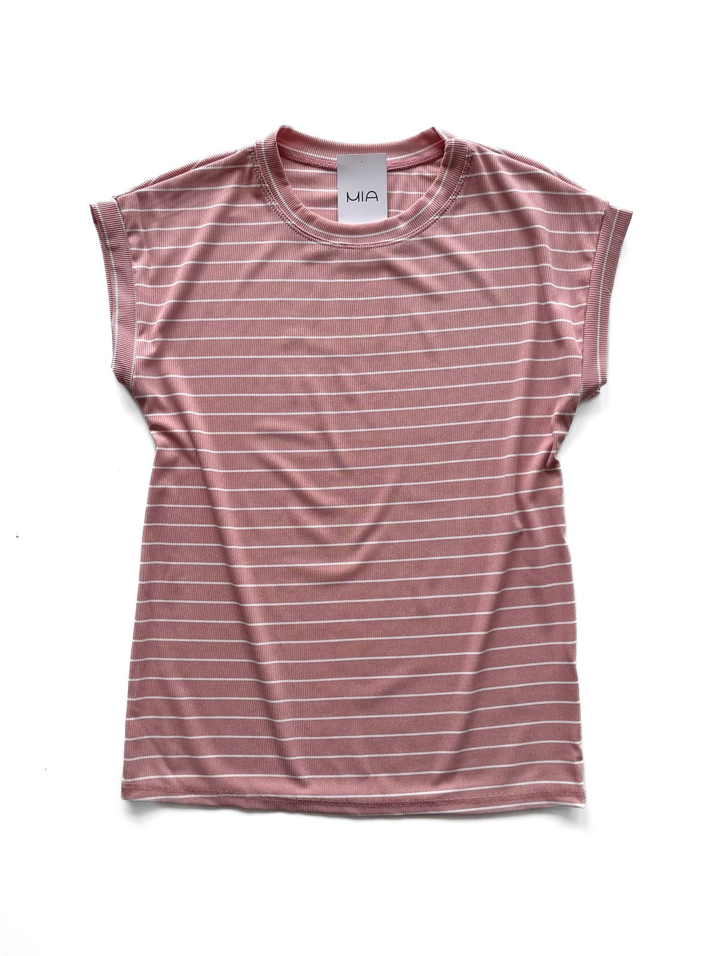 Blusa Eliza Rosa 3