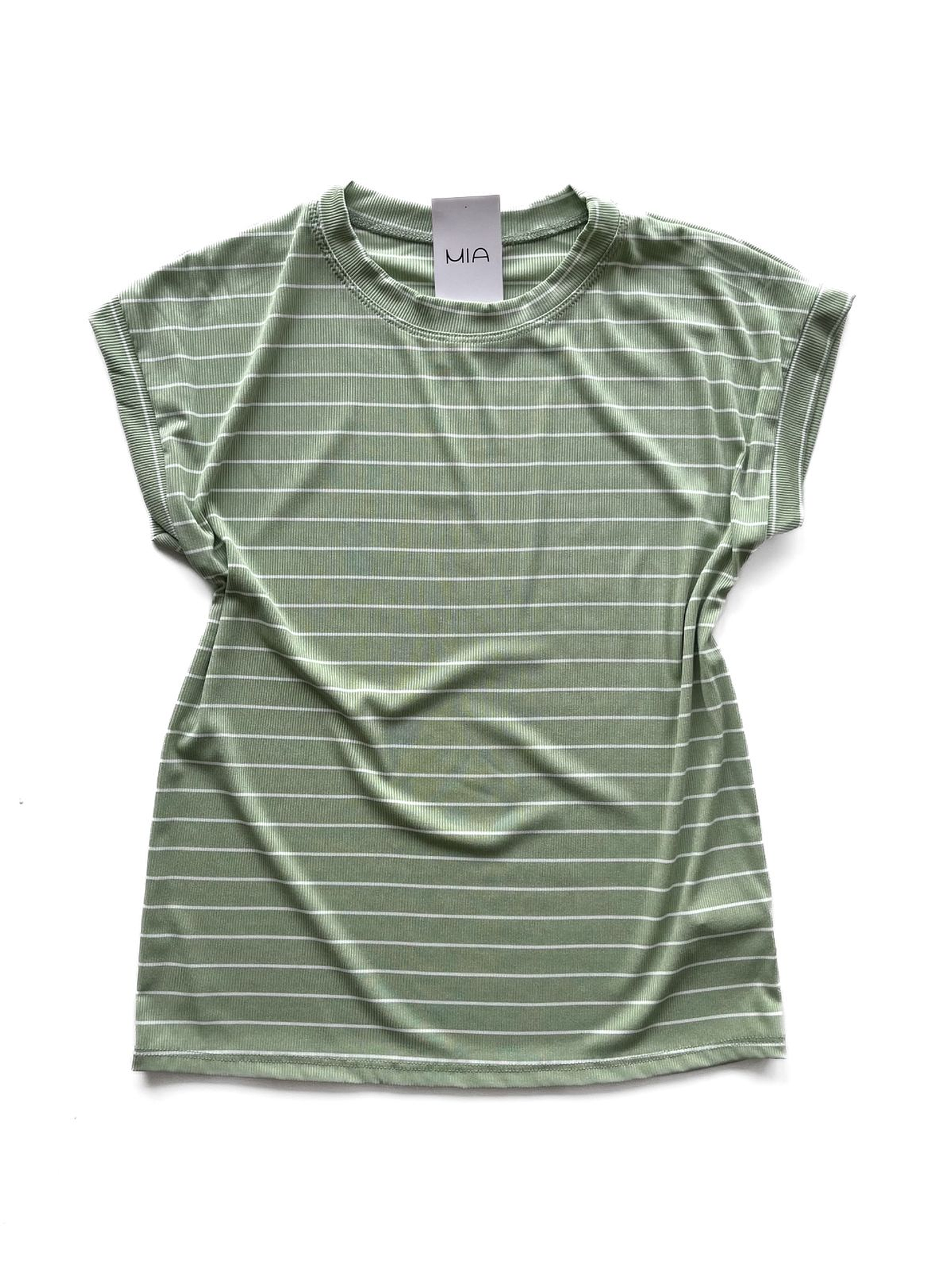 Blusa Eliza Verde 4