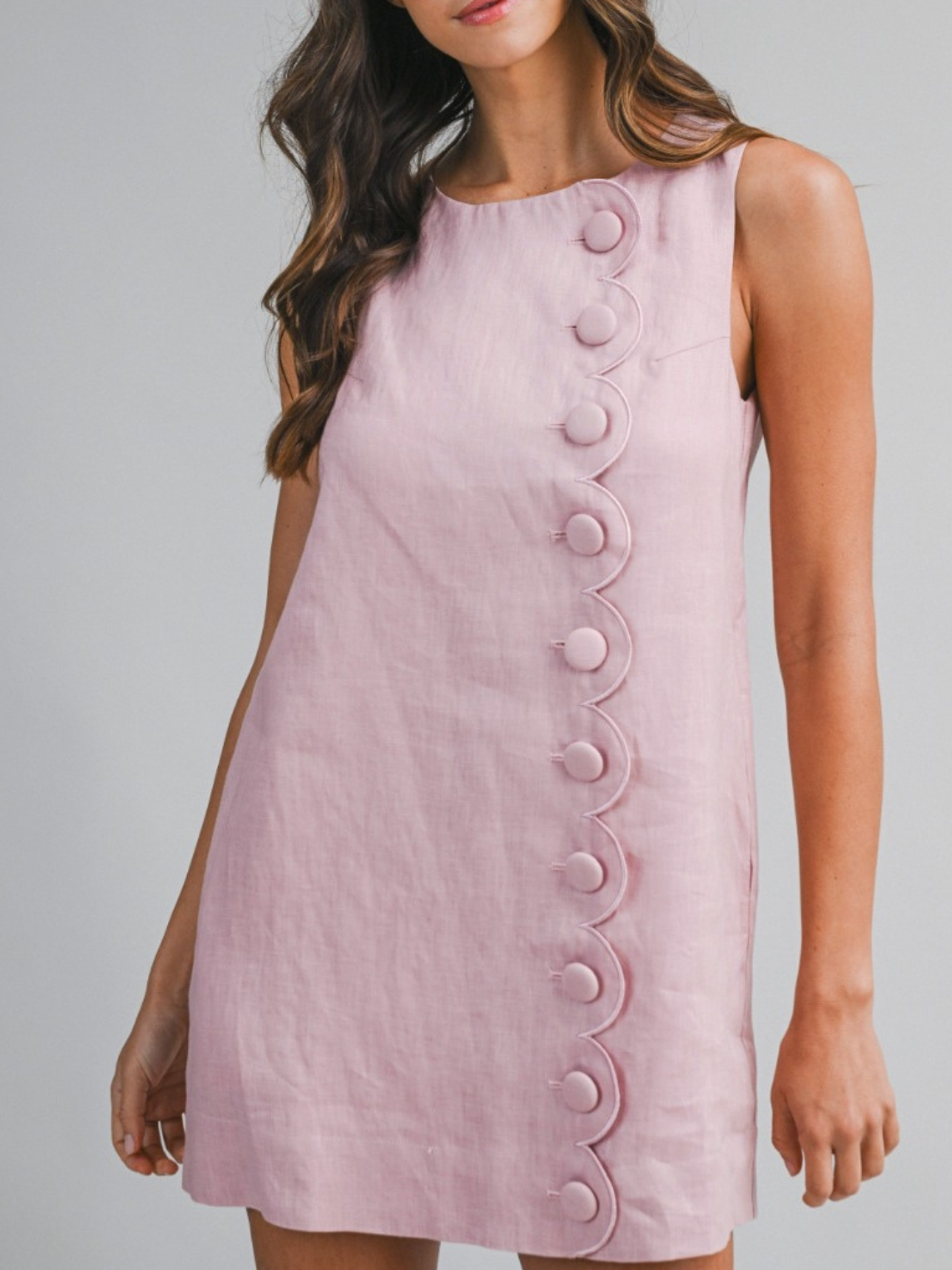 Vestido Macey Rosa 2