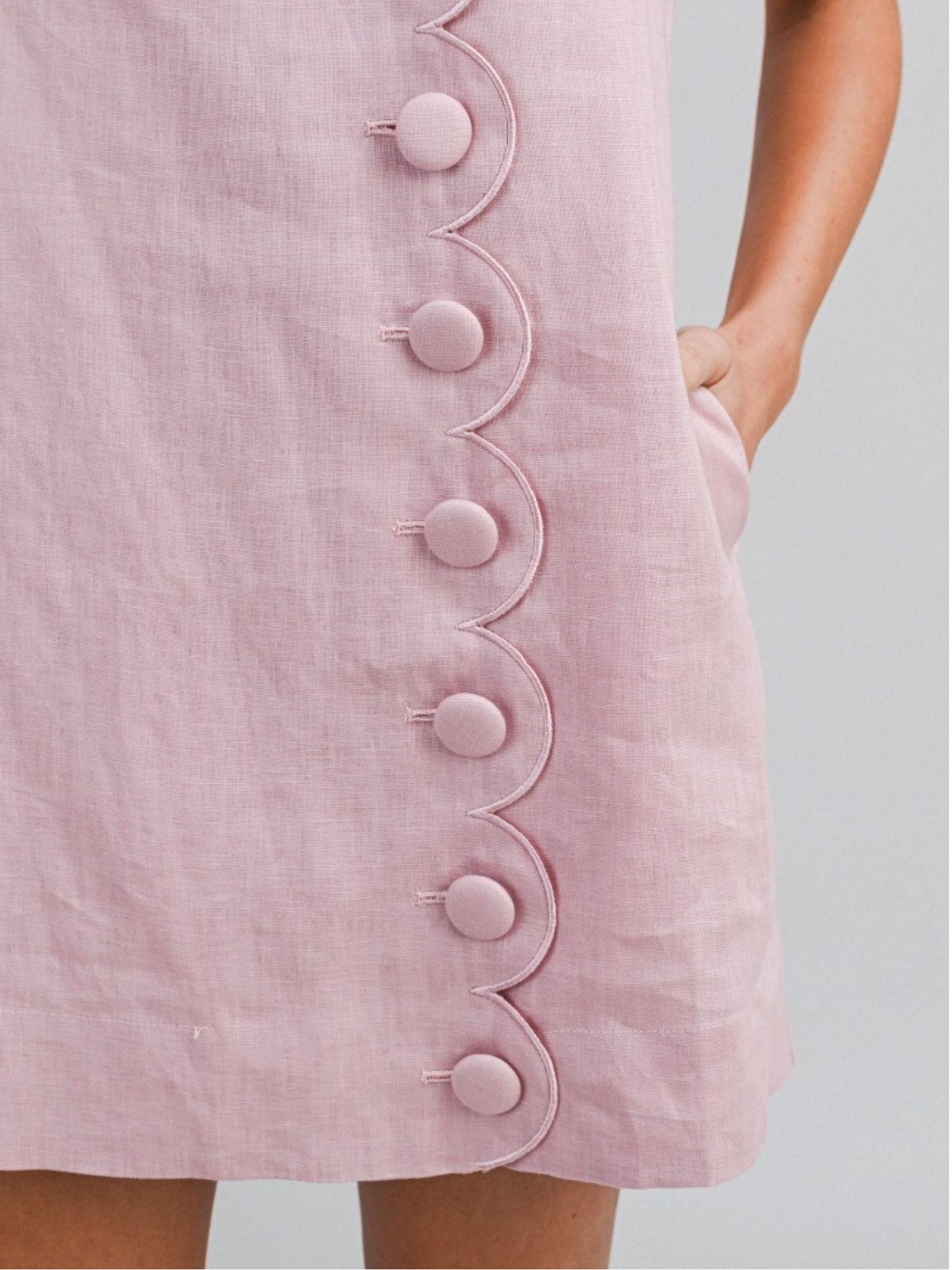 Vestido Macey Rosa 6