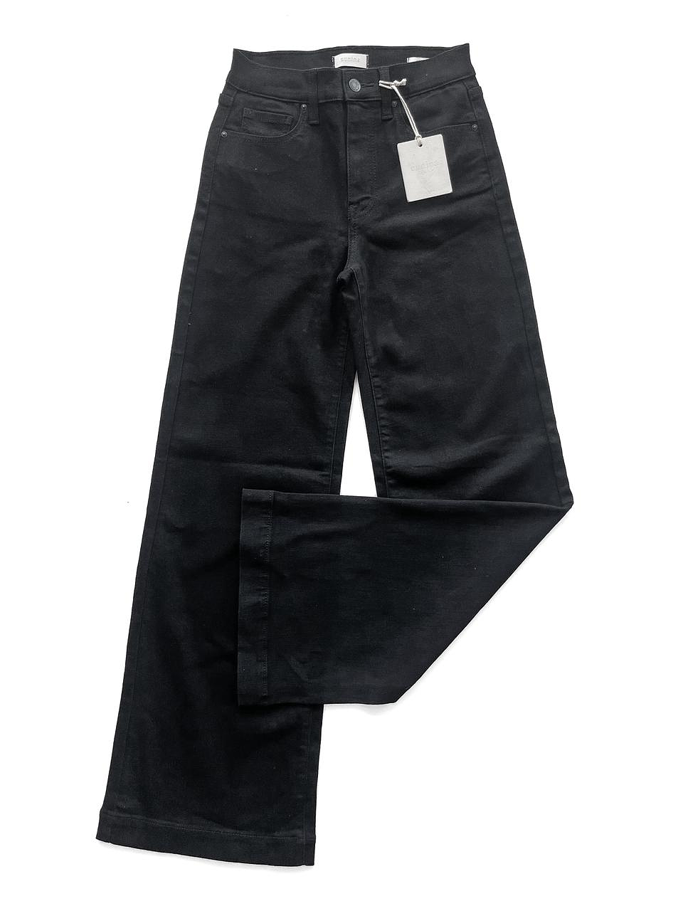 Jeans Wesley Negro 3