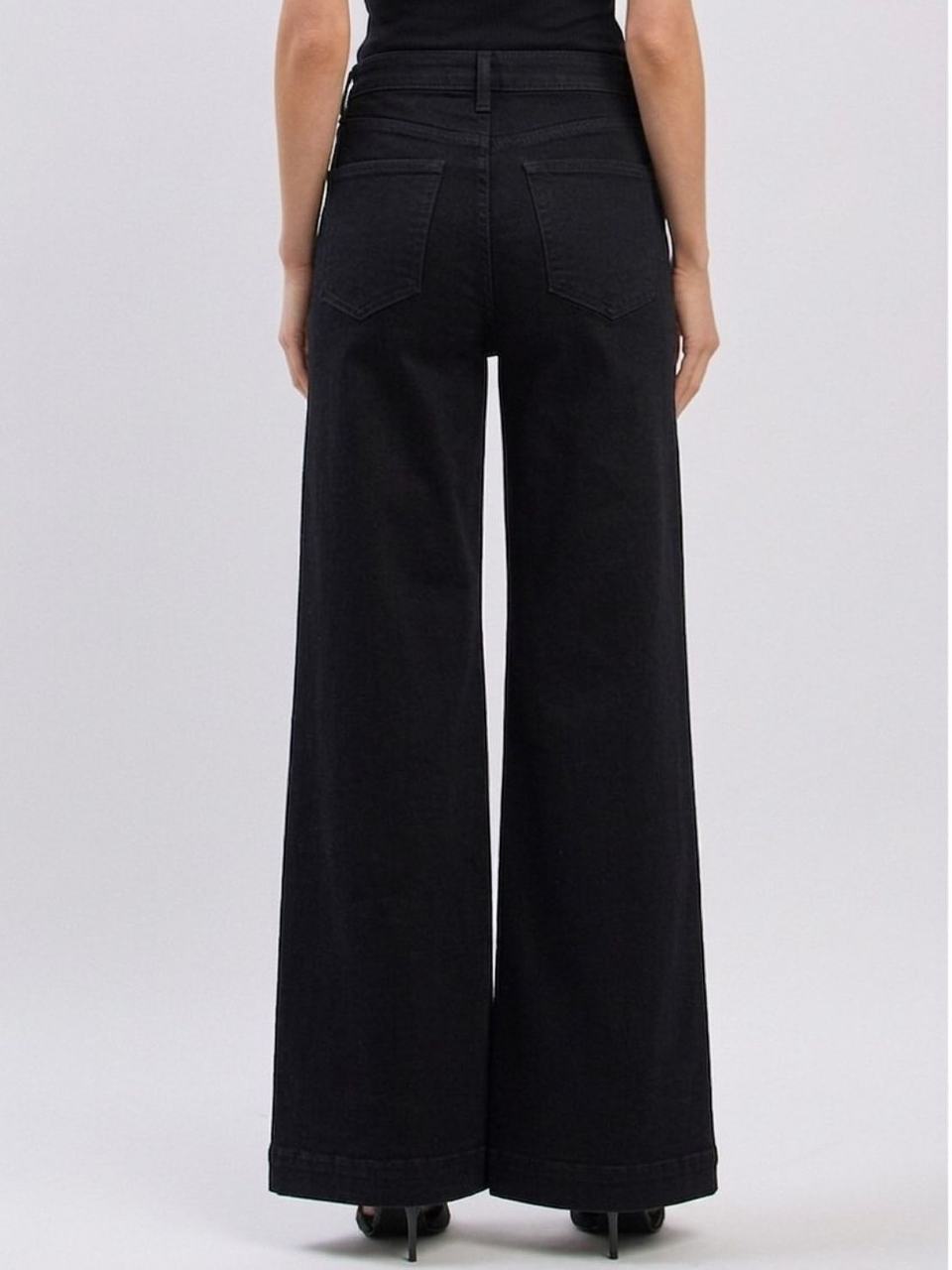 Jeans Wesley Negro 2