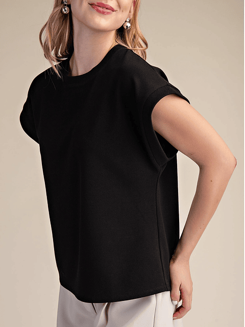Blusa Blaire Negra