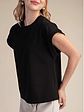 Blusa Blaire Negra - Miniatura 2
