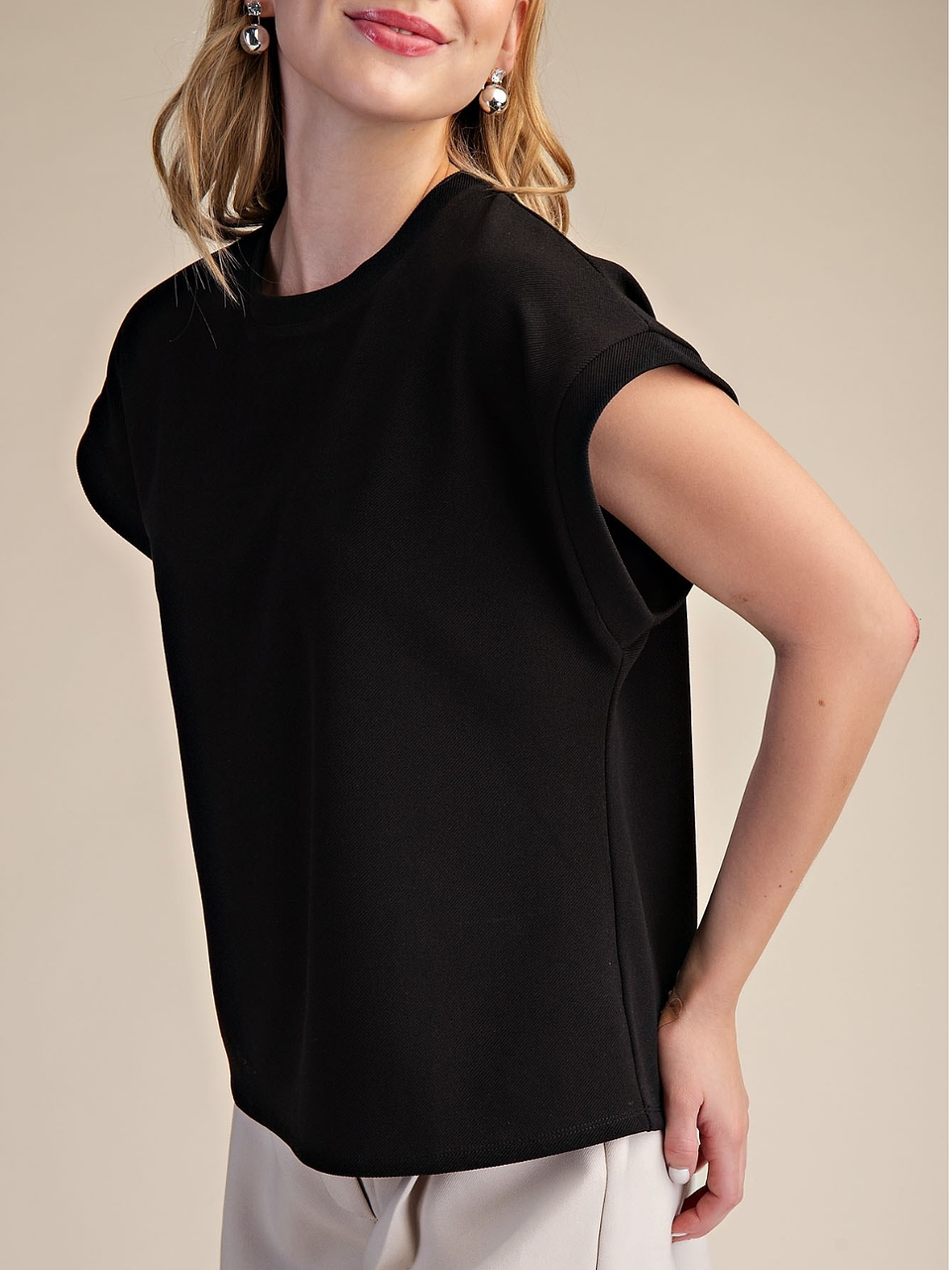 Blusa Blaire Negra 2