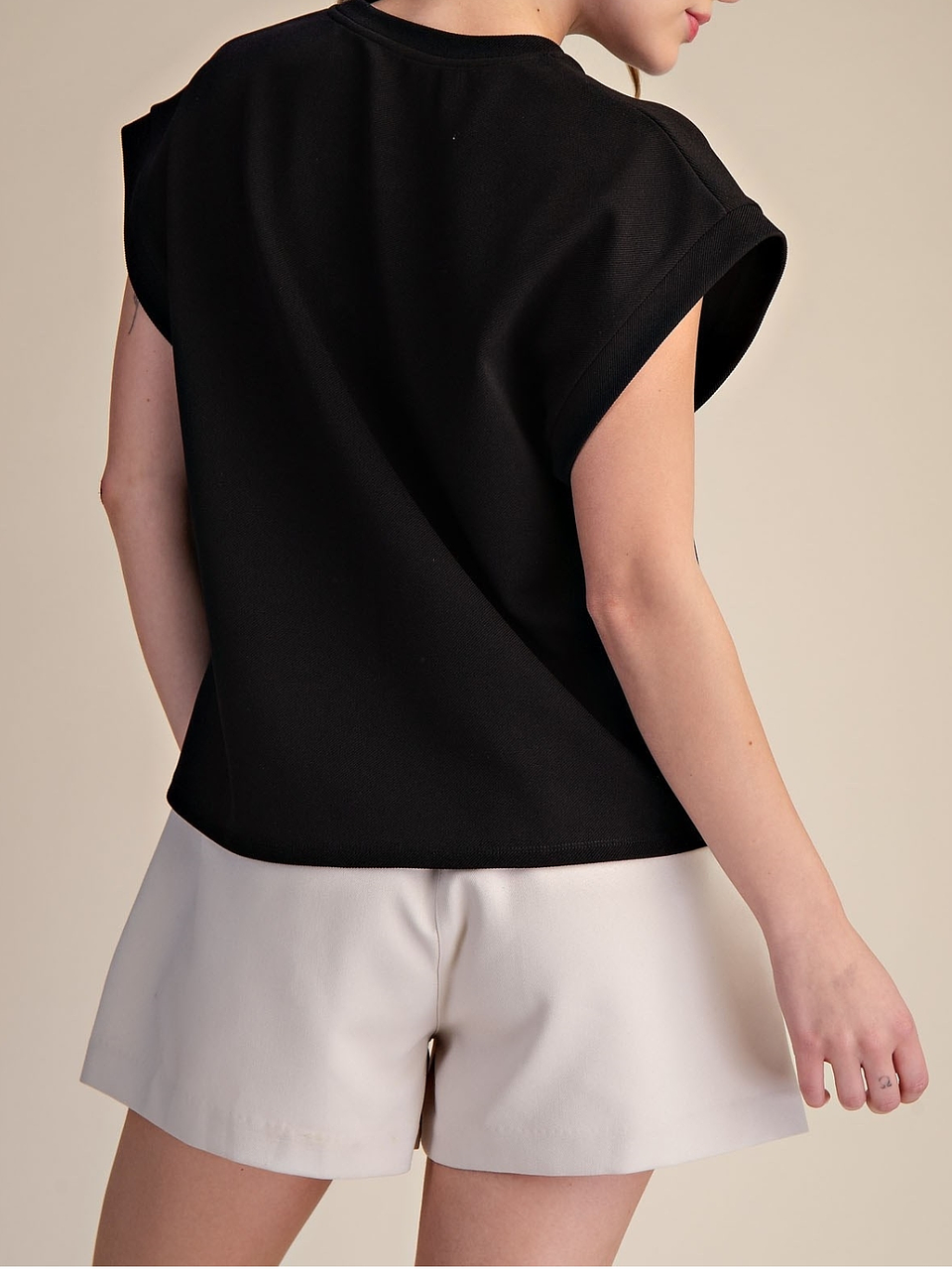 Blusa Blaire Negra 4