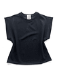Blusa Blaire Negra - Miniatura 5