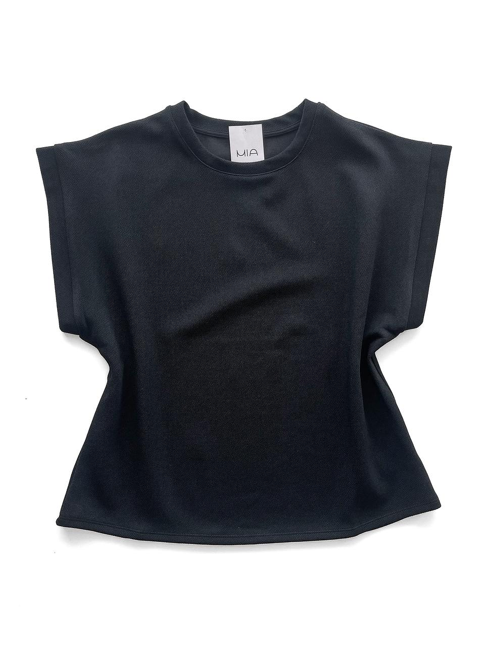 Blusa Blaire Negra 5