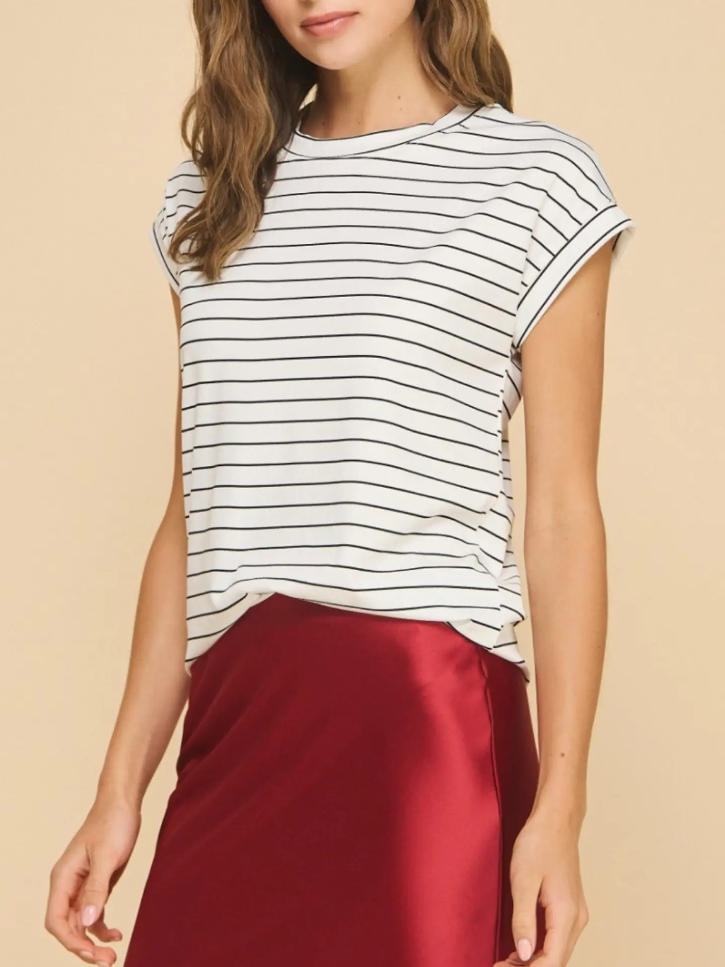 Blusa Eliza Blanca 1