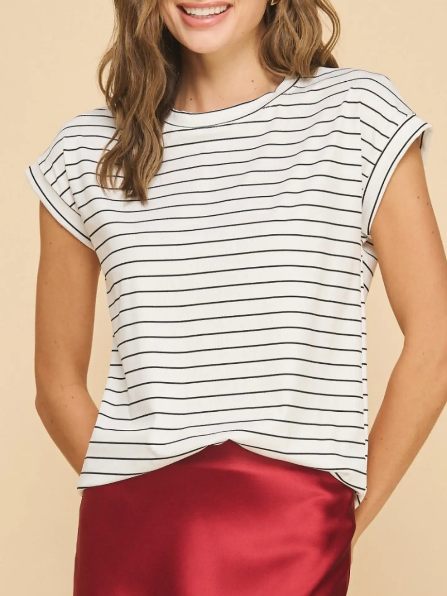 Blusa Eliza Blanca 3