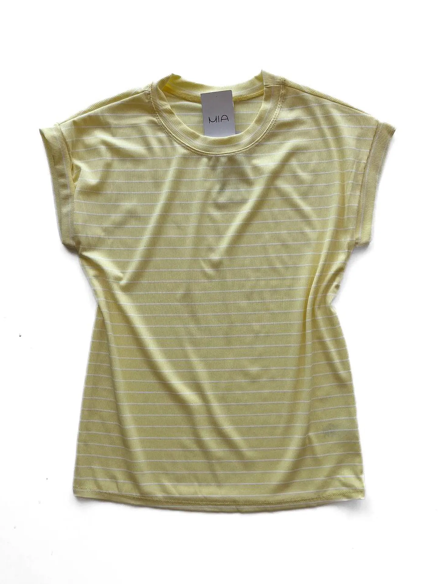 Blusa Eliza Amarilla 5