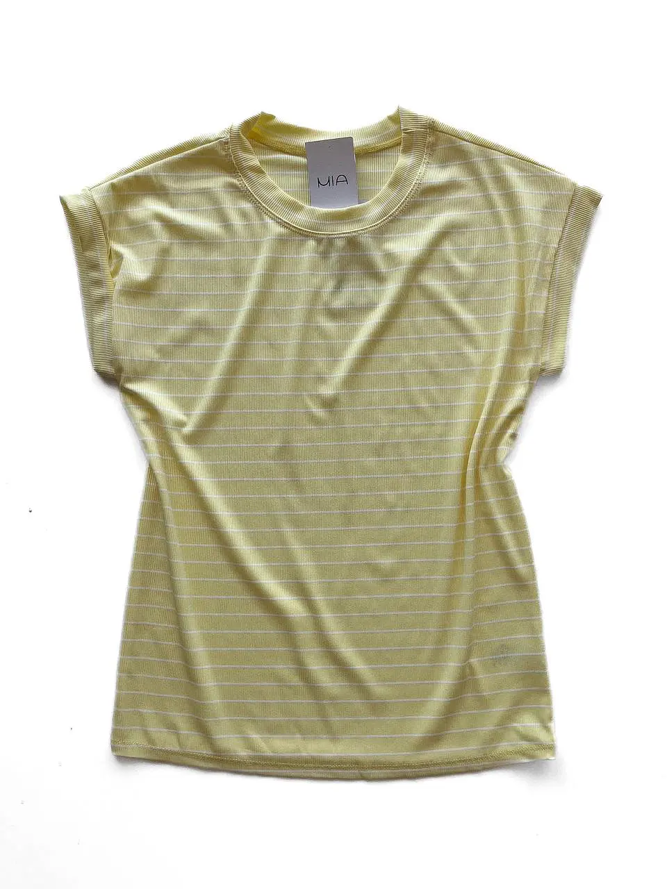 Blusa Eliza Amarilla 5