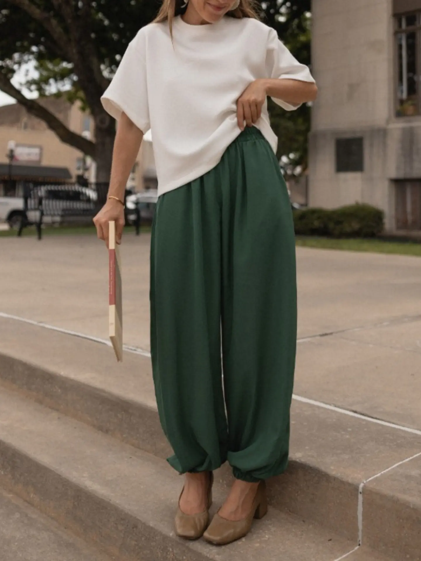 Playera Giselle Blanca 3