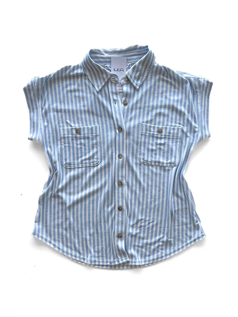 Camisa Lola Azul
