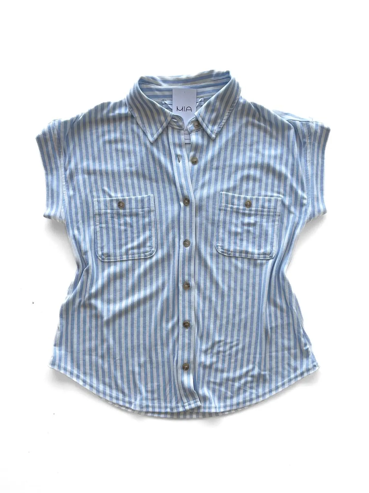Camisa Lola Azul 1