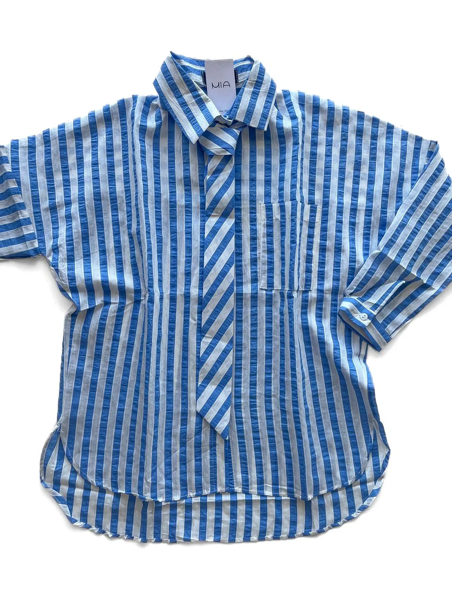 Camisa Sydney Azul 1