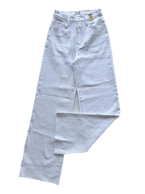 Pantalón Recto Blanco