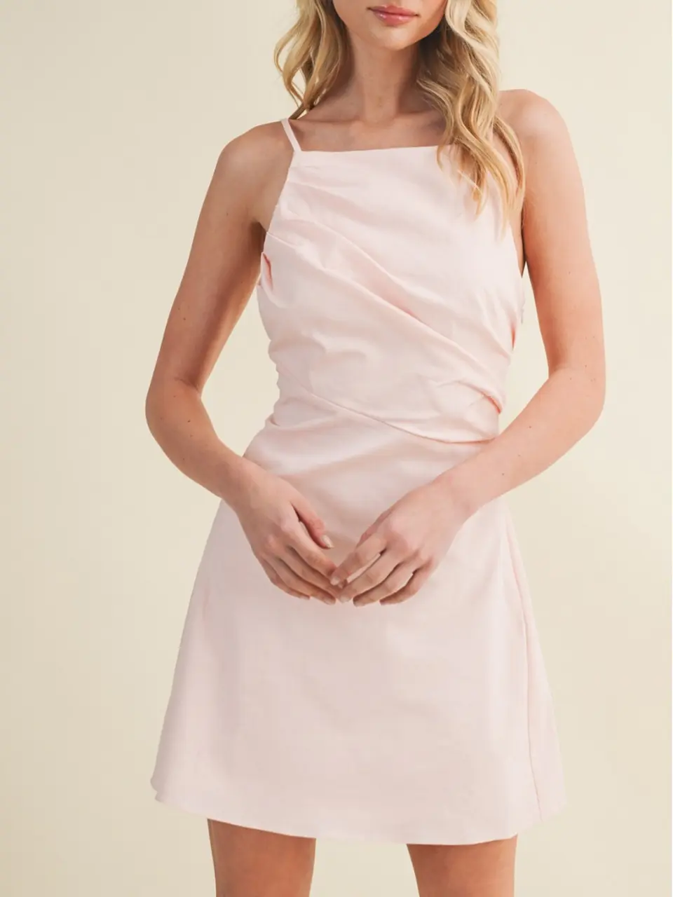 Vestido Litsy Rosa 2