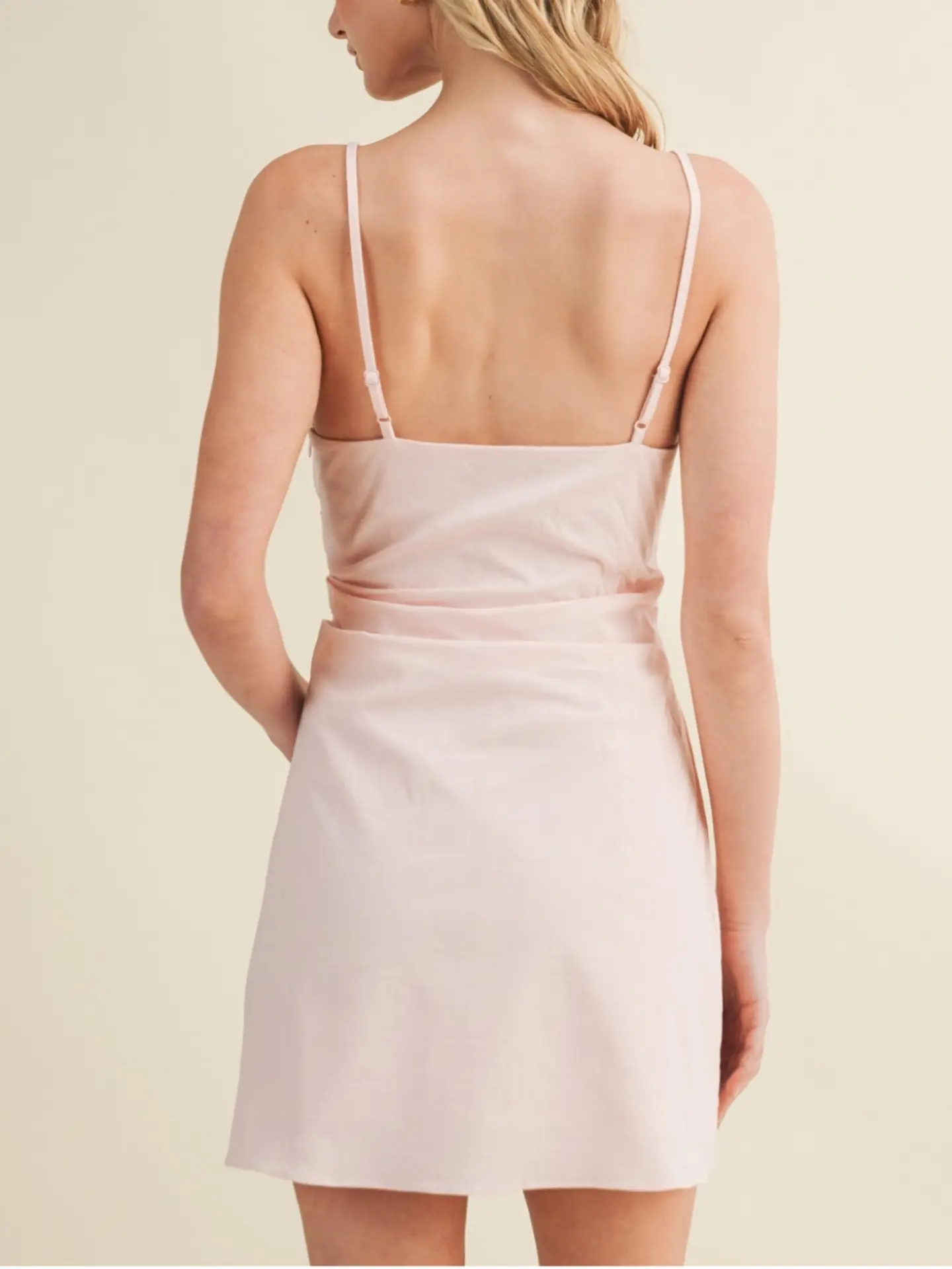 Vestido Litsy Rosa 4