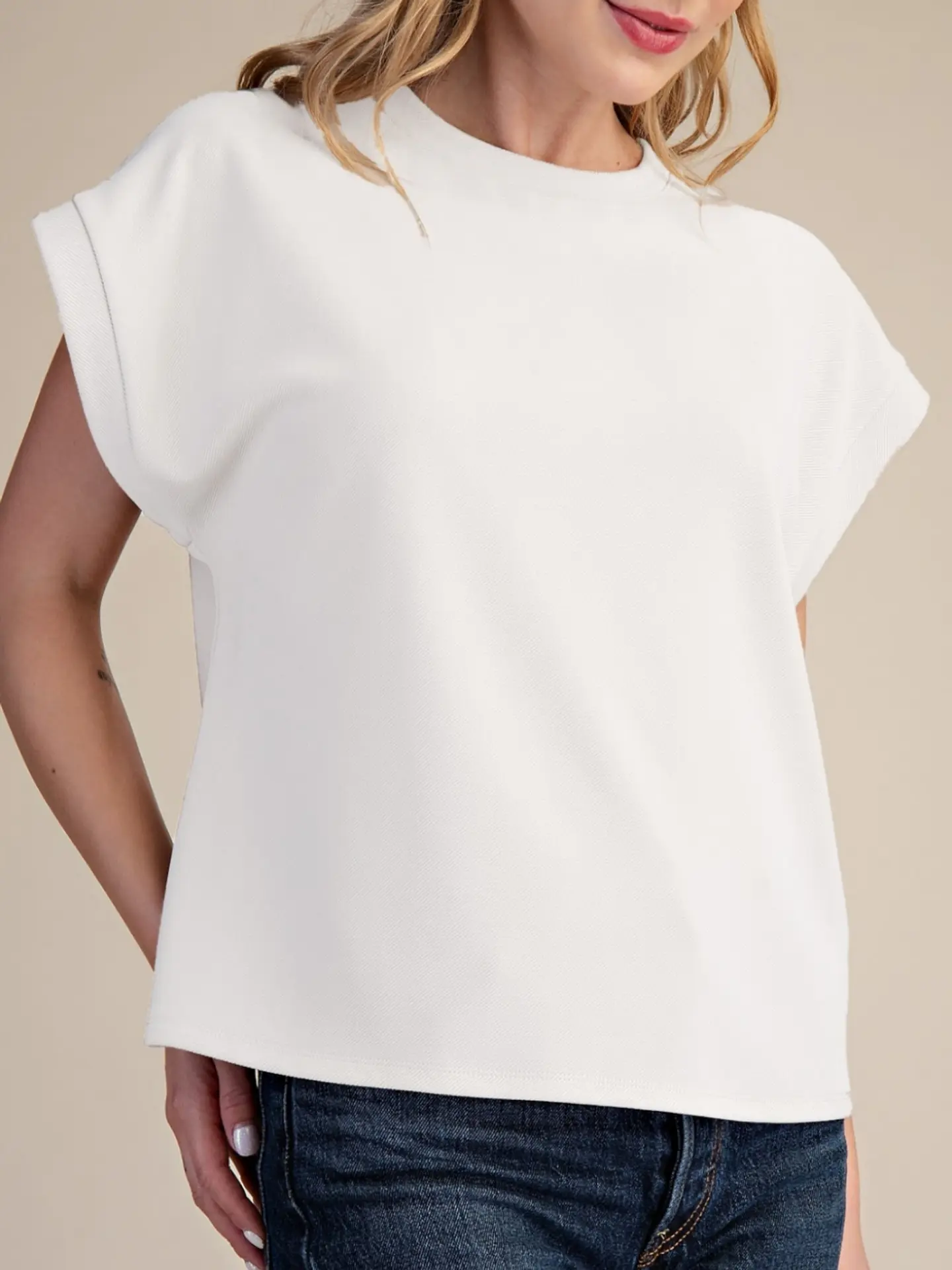 Blusa Blaire Blanca 1