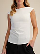 Blusa Everly Blanco - Miniatura 1