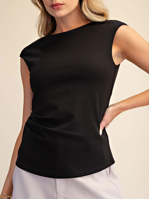 Blusa Everly Negra