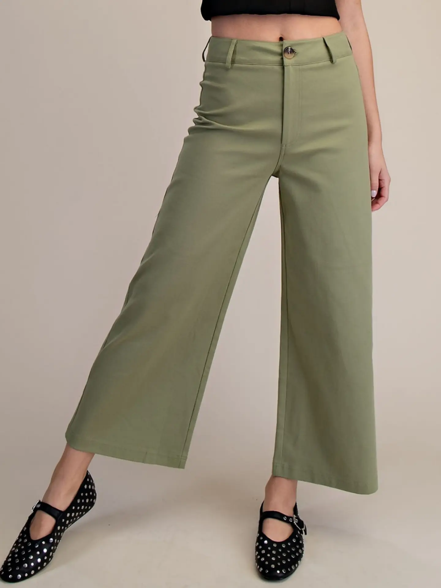 Pantalón Amara Verde 1