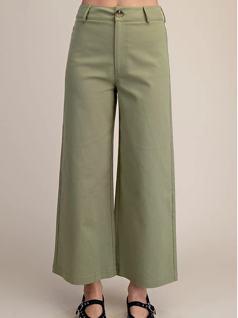 Pantalón Amara Verde