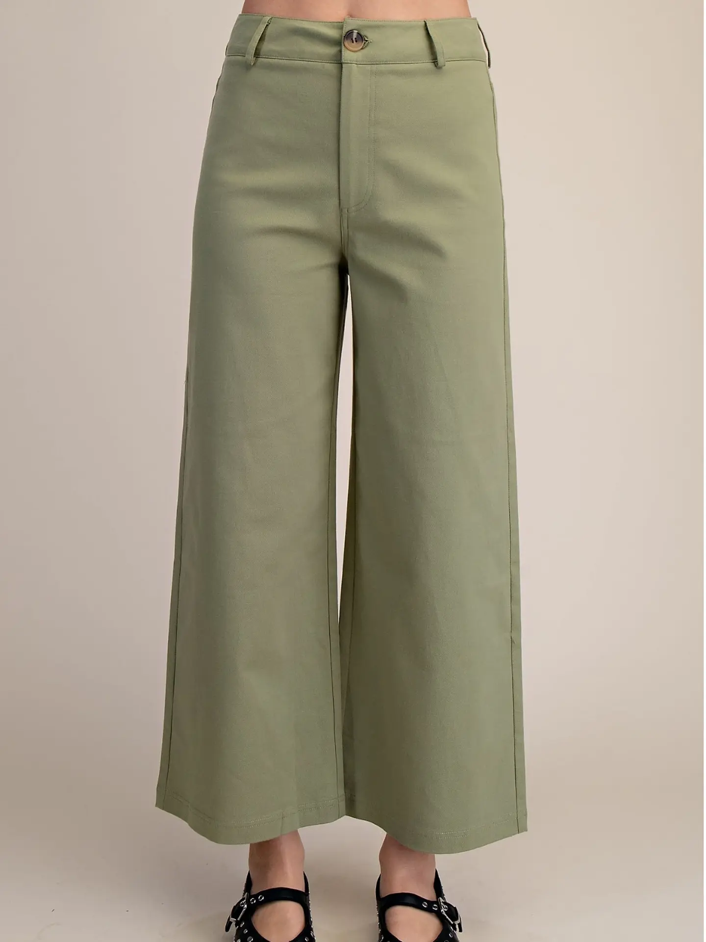 Pantalón Amara Verde 2