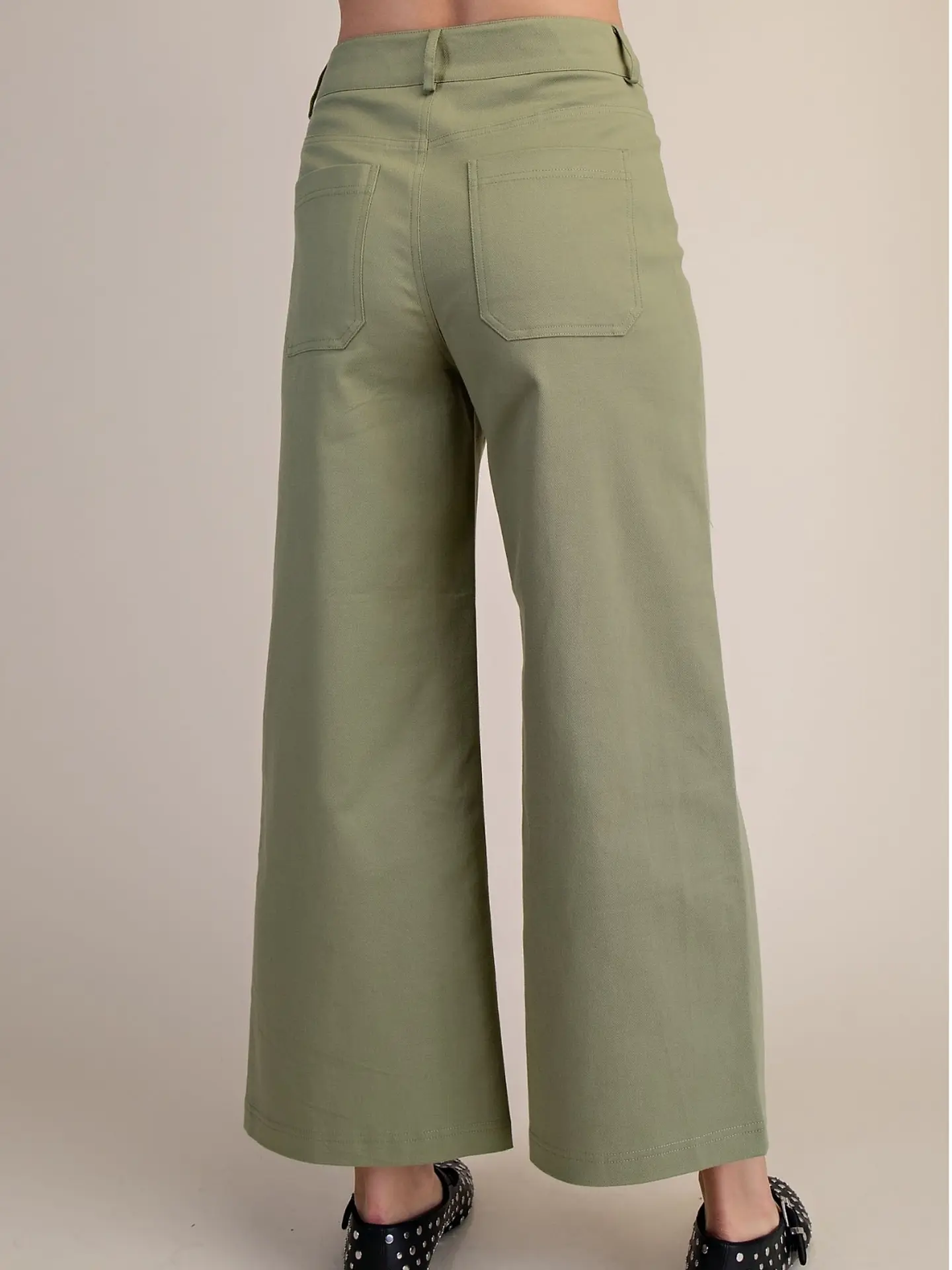 Pantalón Amara Verde 3