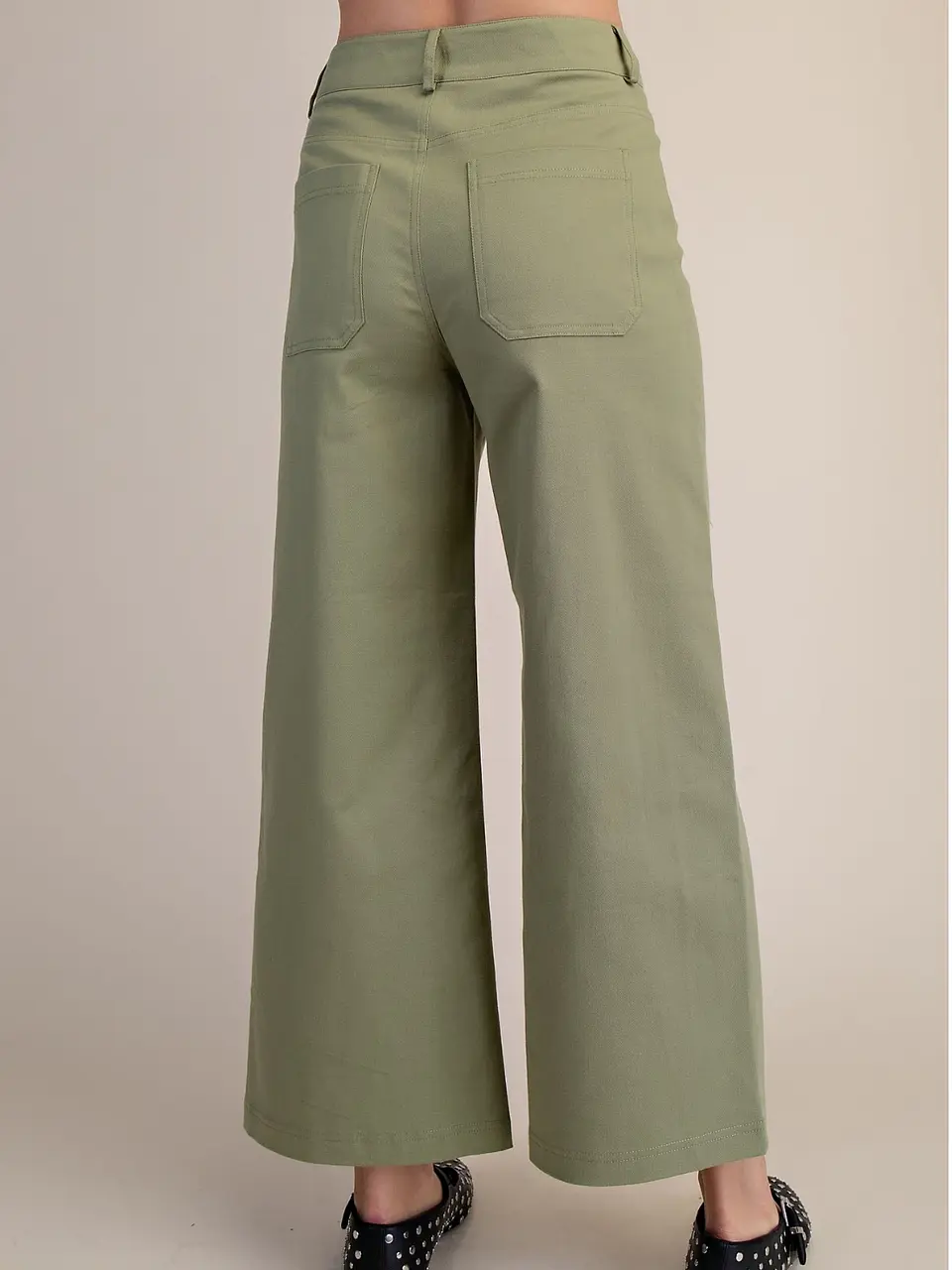 Pantalón Amara Verde 3