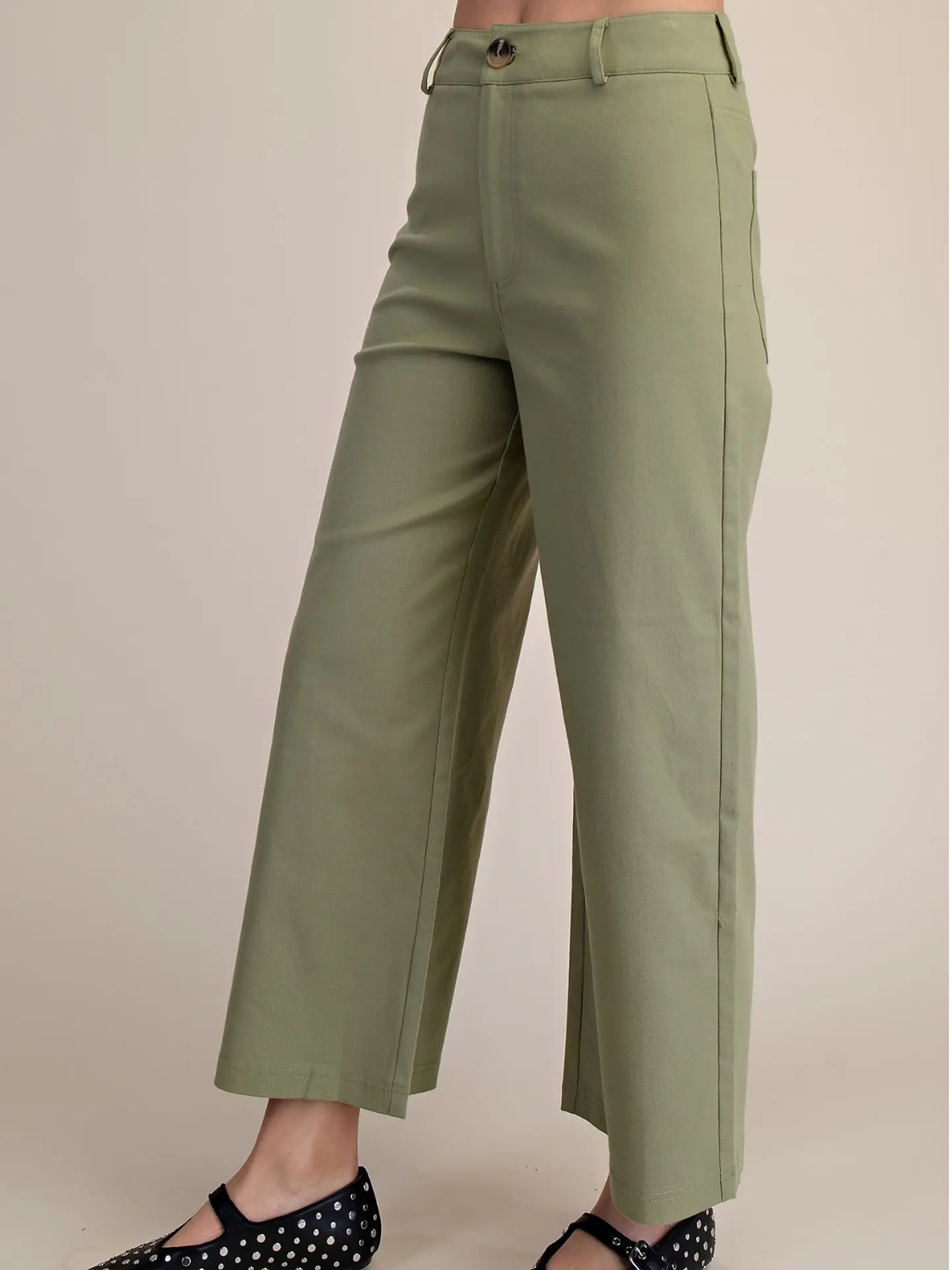 Pantalón Amara Verde 4