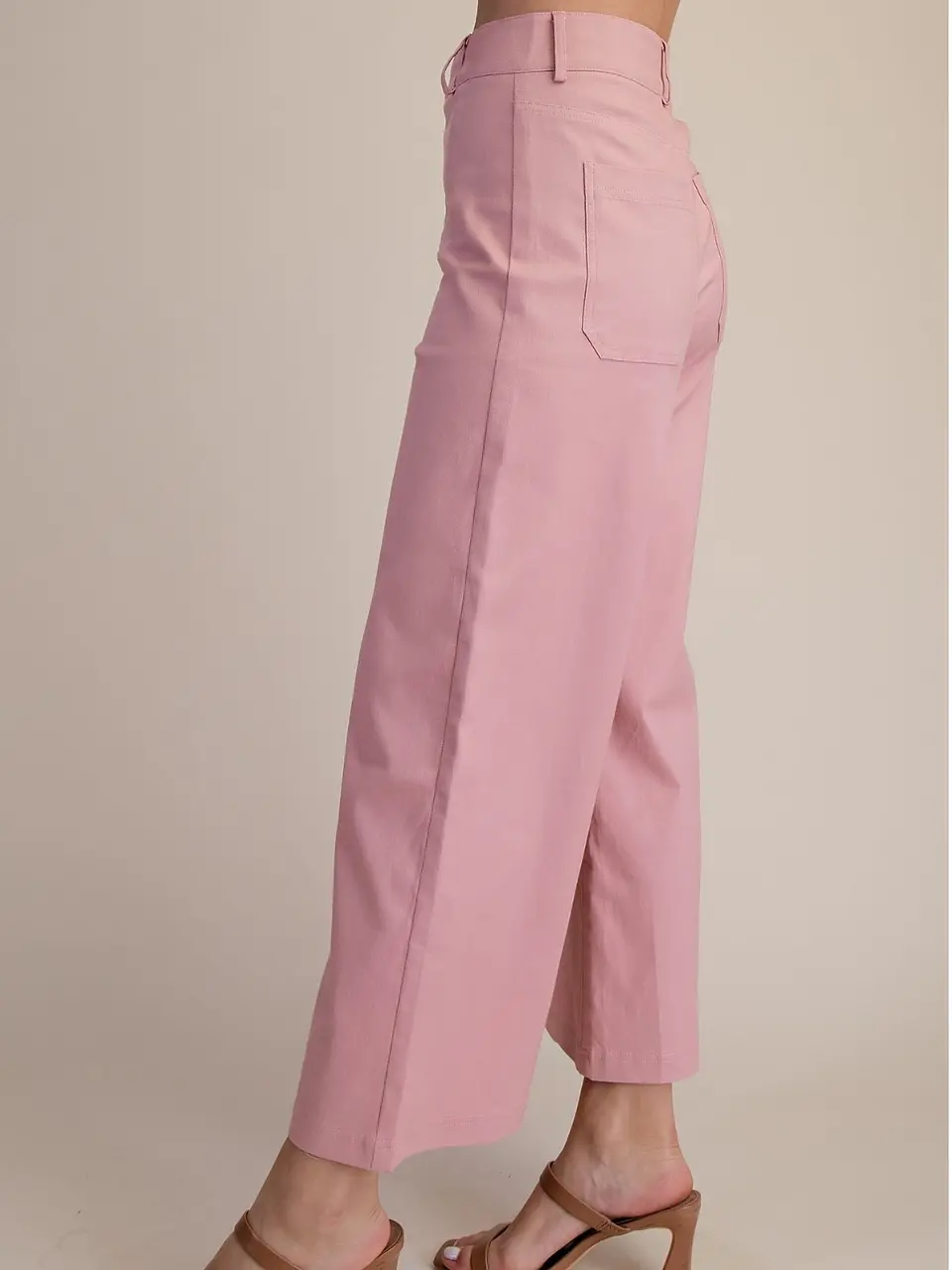 Pantalón Amara Rosa 3