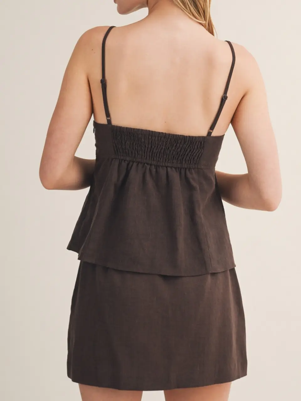 Conjunto Billie Café 3