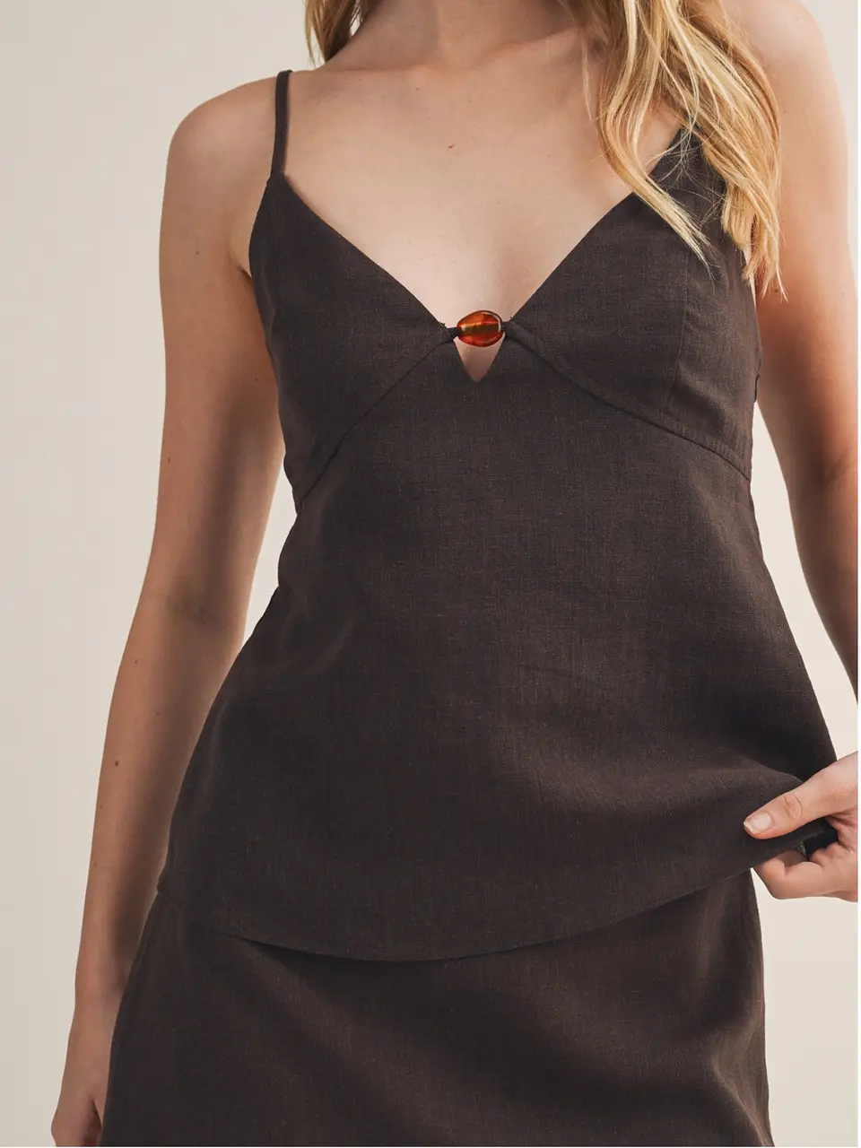 Conjunto Billie Café 4