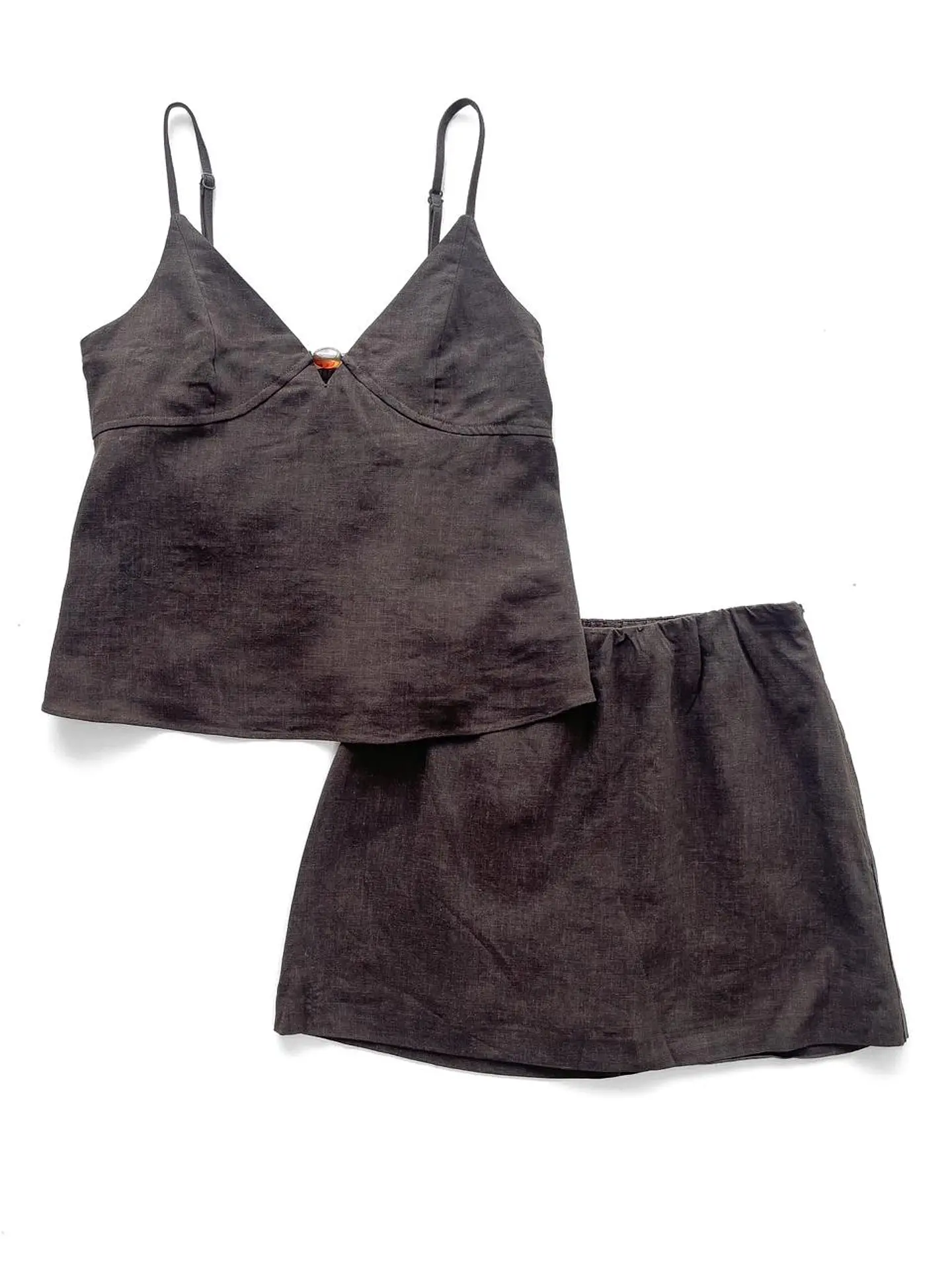 Conjunto Billie Café 6