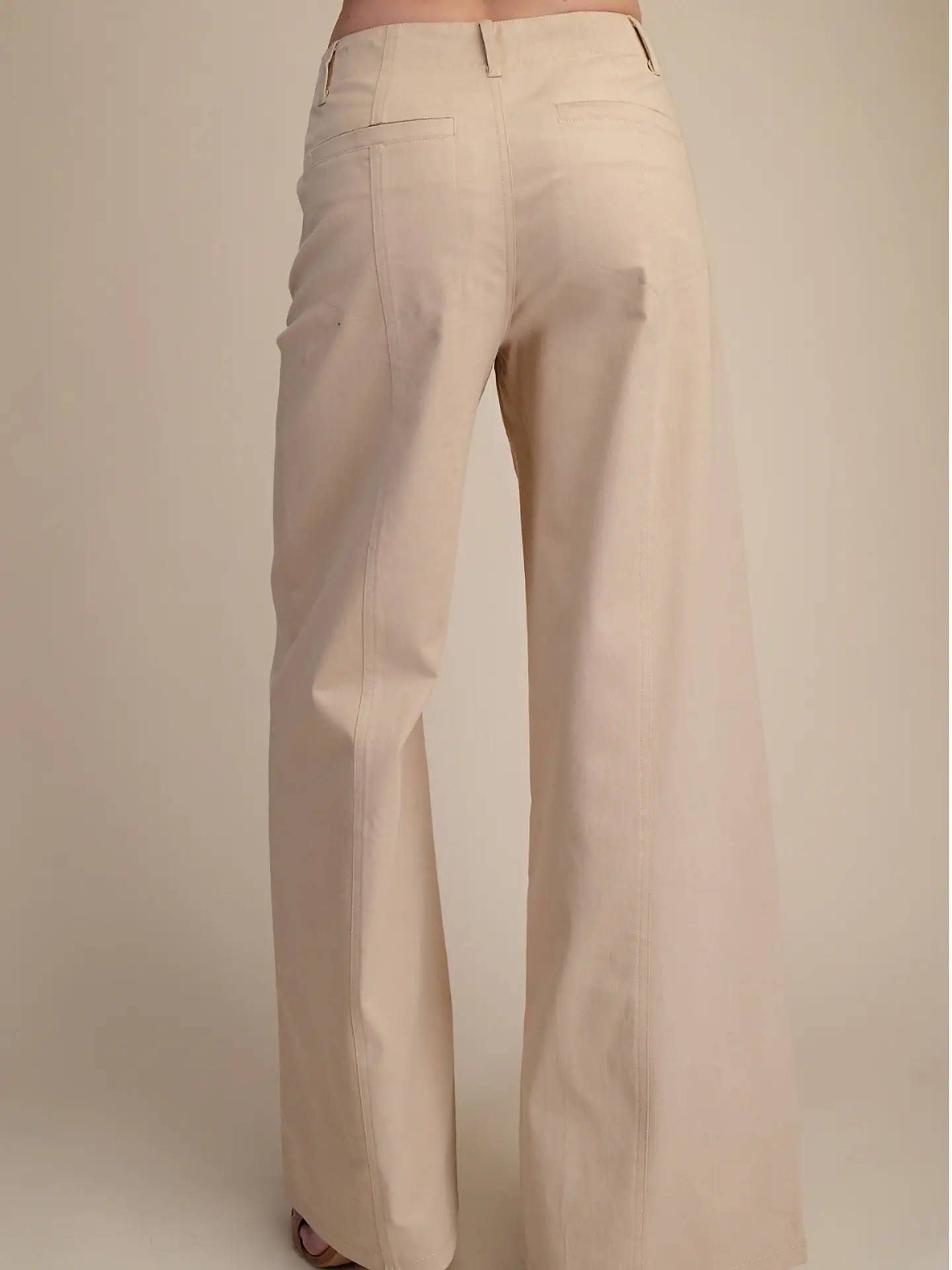 Pantalón Eva Beige 3