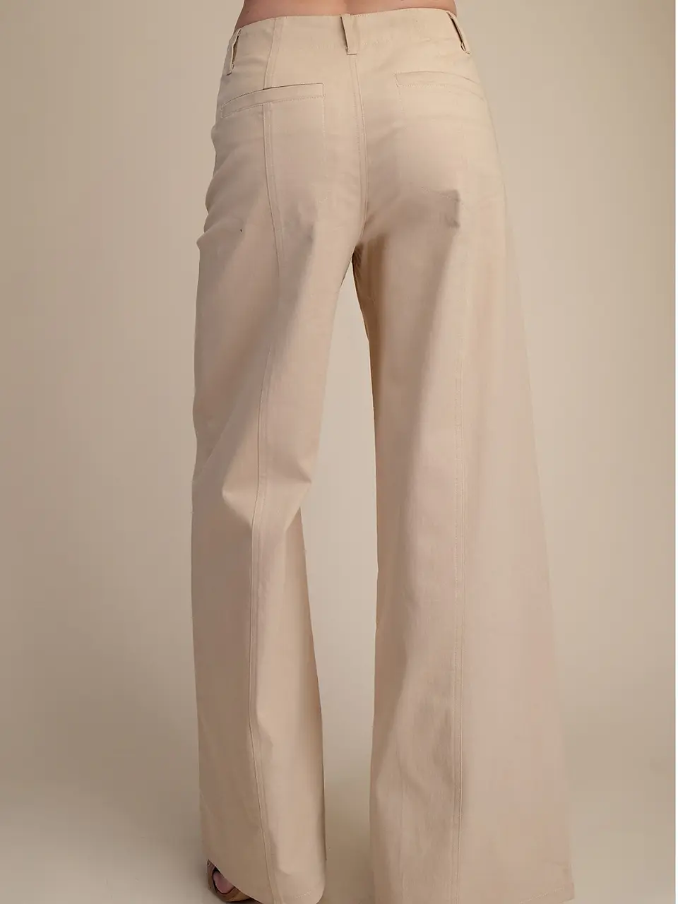 Pantalón Eva Beige 3