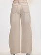 Pantalón Baggy Beige  - Miniatura 5
