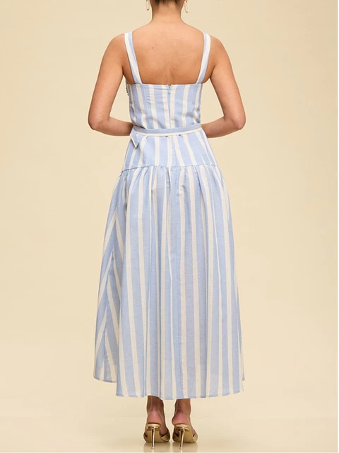 Vestido Monica 