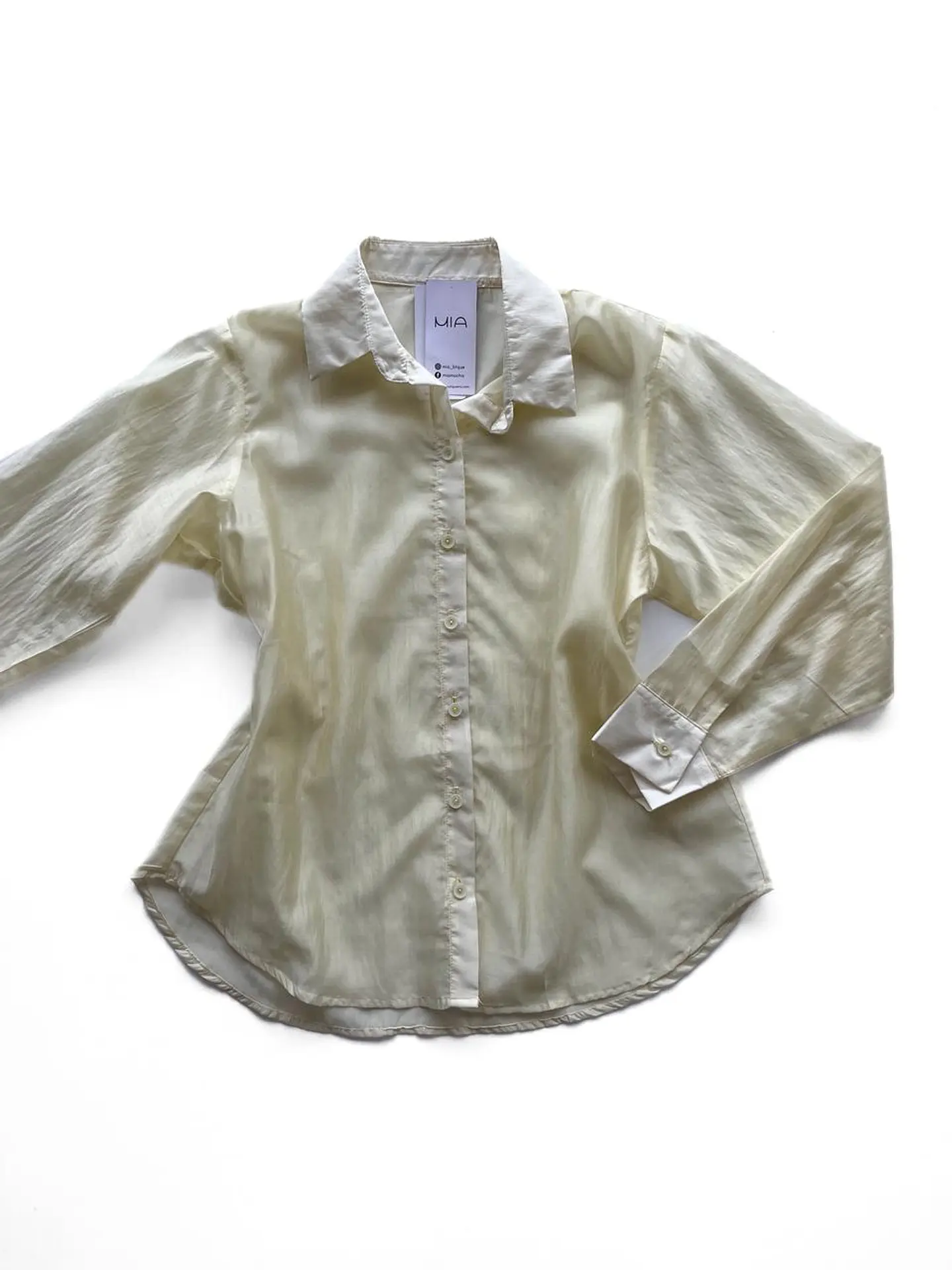 Camisa Quinn  2