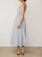 Vestido Amelia Azul - Miniatura 2