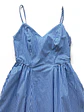 Vestido Amelia Azul - Miniatura 5